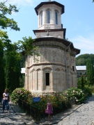 Biserica Mănăstirii